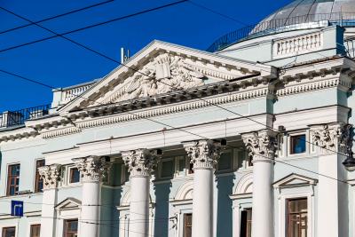 Концерт «Воздушный мир»