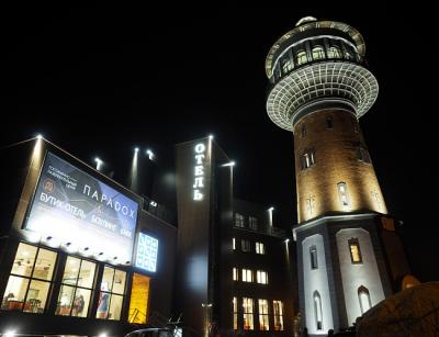 Астрономический вечер на Башне