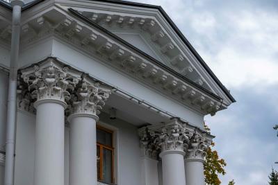 Кёрлинг для чайников на Елагином острове 🥌