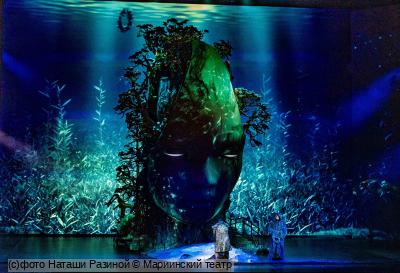 В Мариинском театре представят первый спектакль в истории, созданный при участии искусственного интеллекта