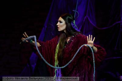 Мариинский театр отметит 125-летие мировой премьеры оперы «Русалка» Дворжака