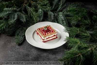 Фестиваль северных десертов «Сладкая зима»